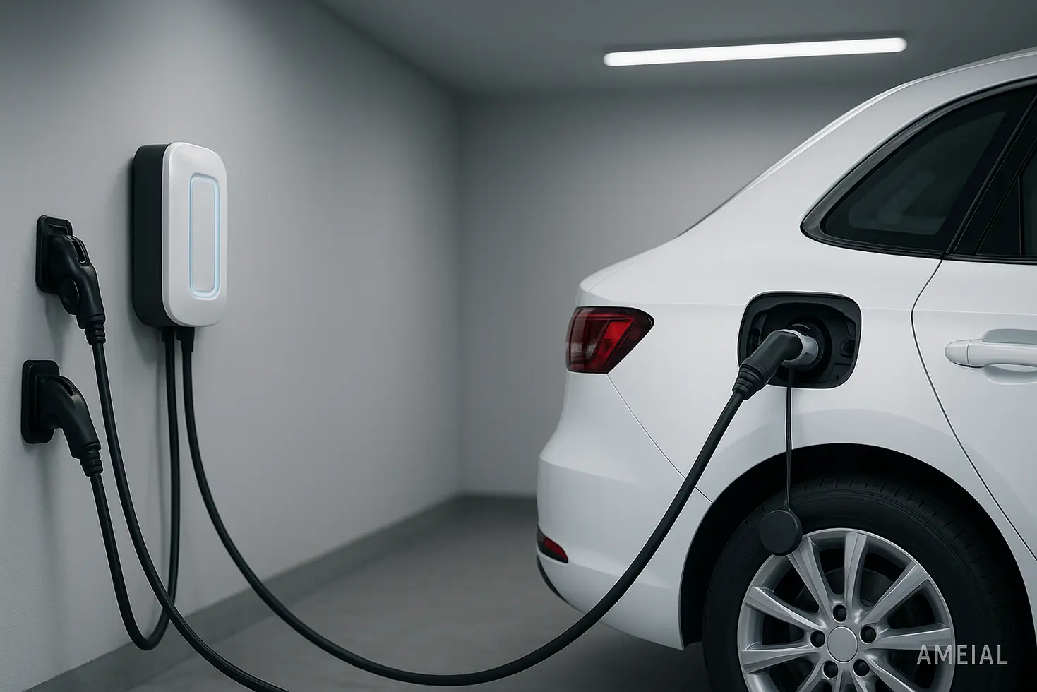 adaptadores para vehículos eléctricos