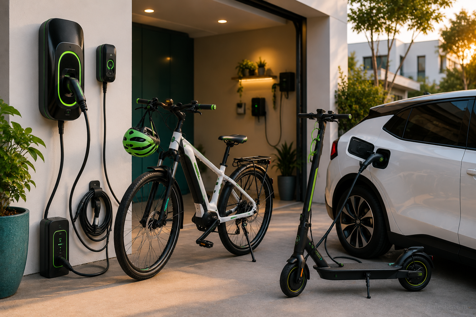 Compra tu cargador o accesorio EV